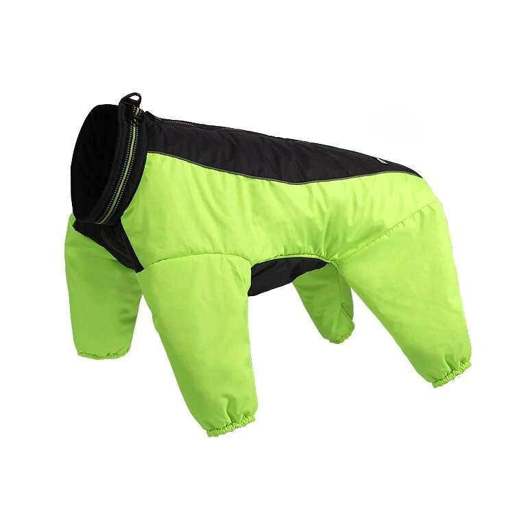 Hundejacke für kalte Tage - Ihr Begleiter für Outdoor-Abenteuer!