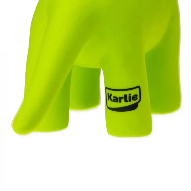 Karlie Latexspielzeug Dino