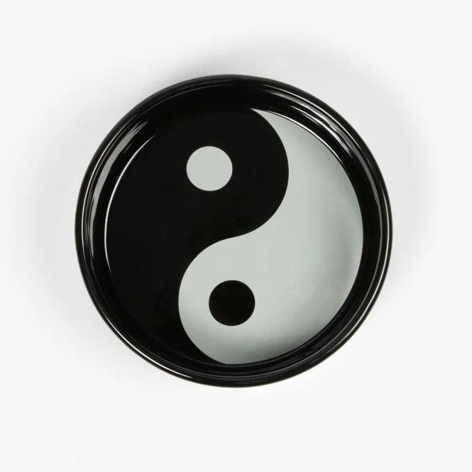 Coockoo Keramiknapf Yinyang