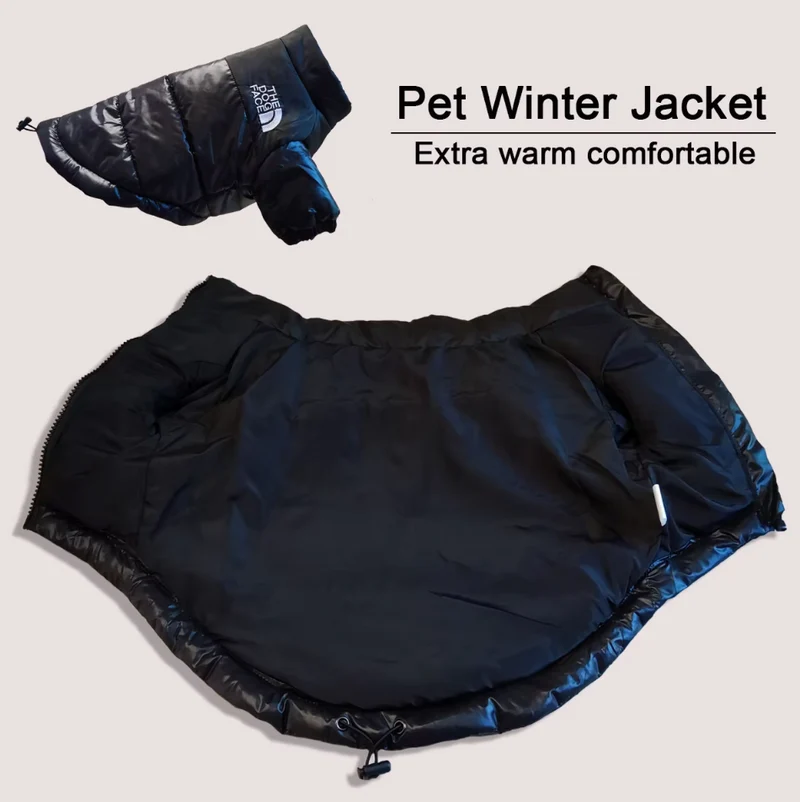 Hundewinterjacke "FOUR"