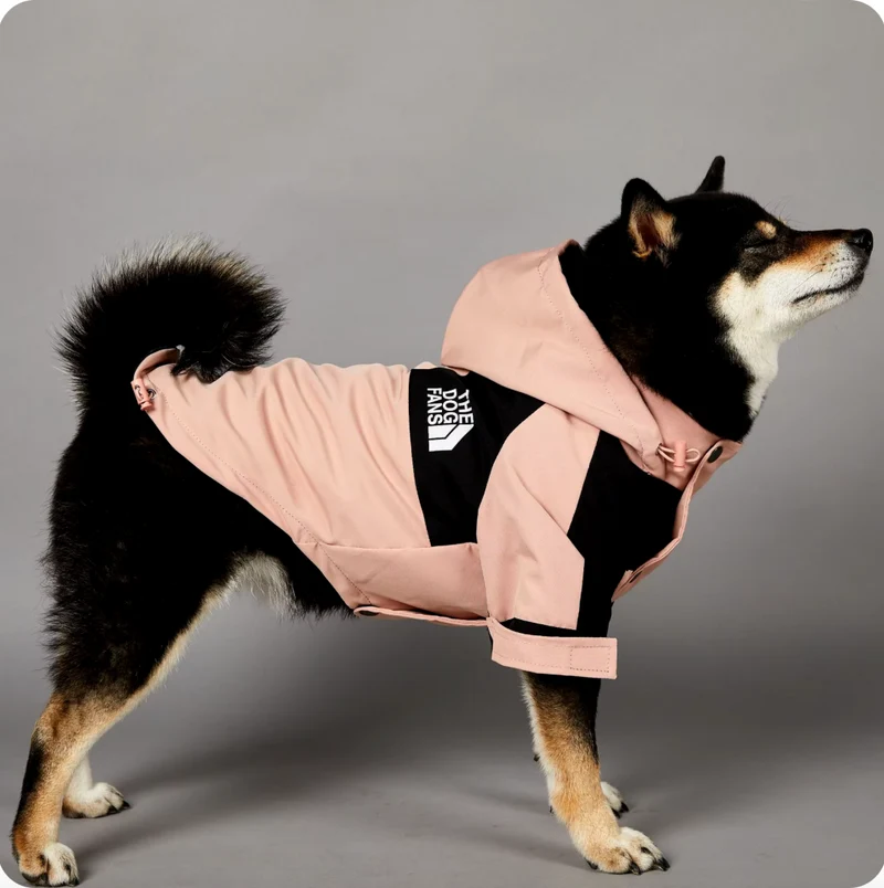 Hunderegenjacke