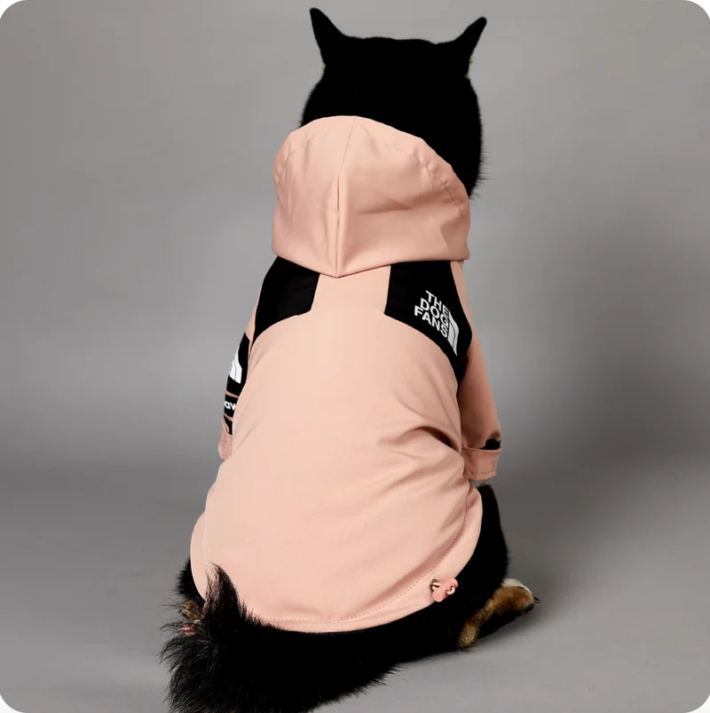 Hunderegenjacke