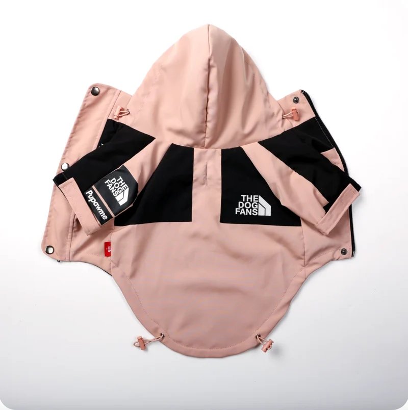 Hunderegenjacke