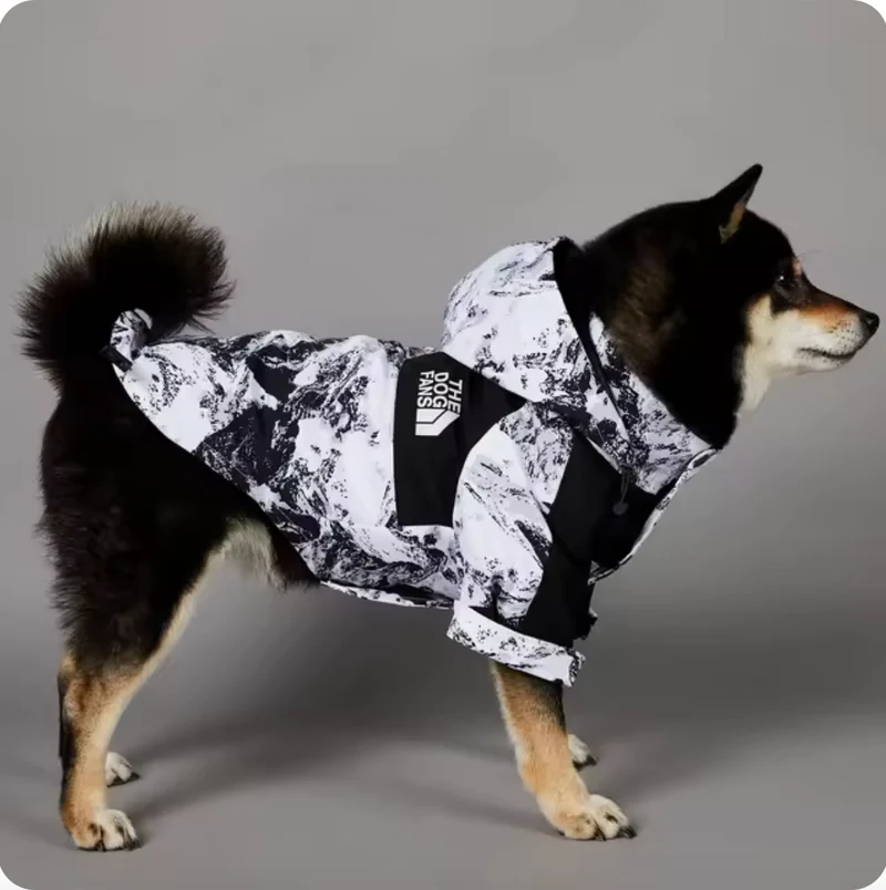 Hunderegenjacke