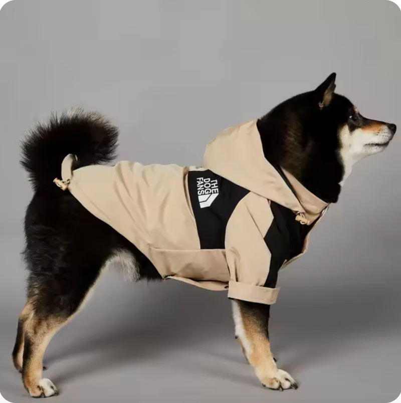Hunderegenjacke