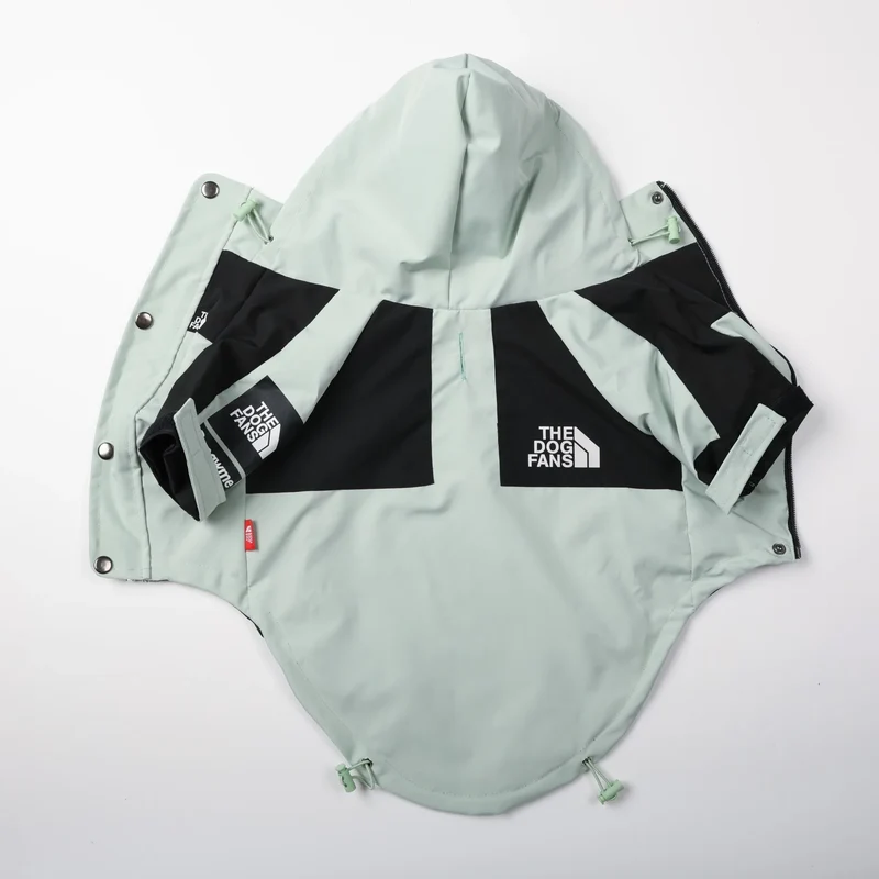 Hunderegenjacke