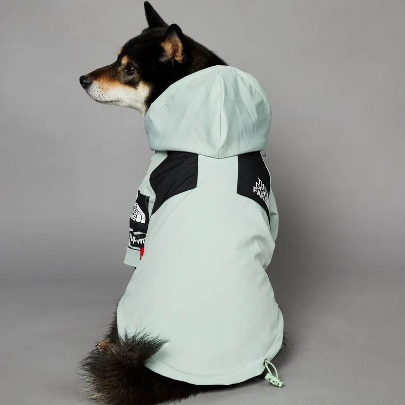 Hunderegenjacke