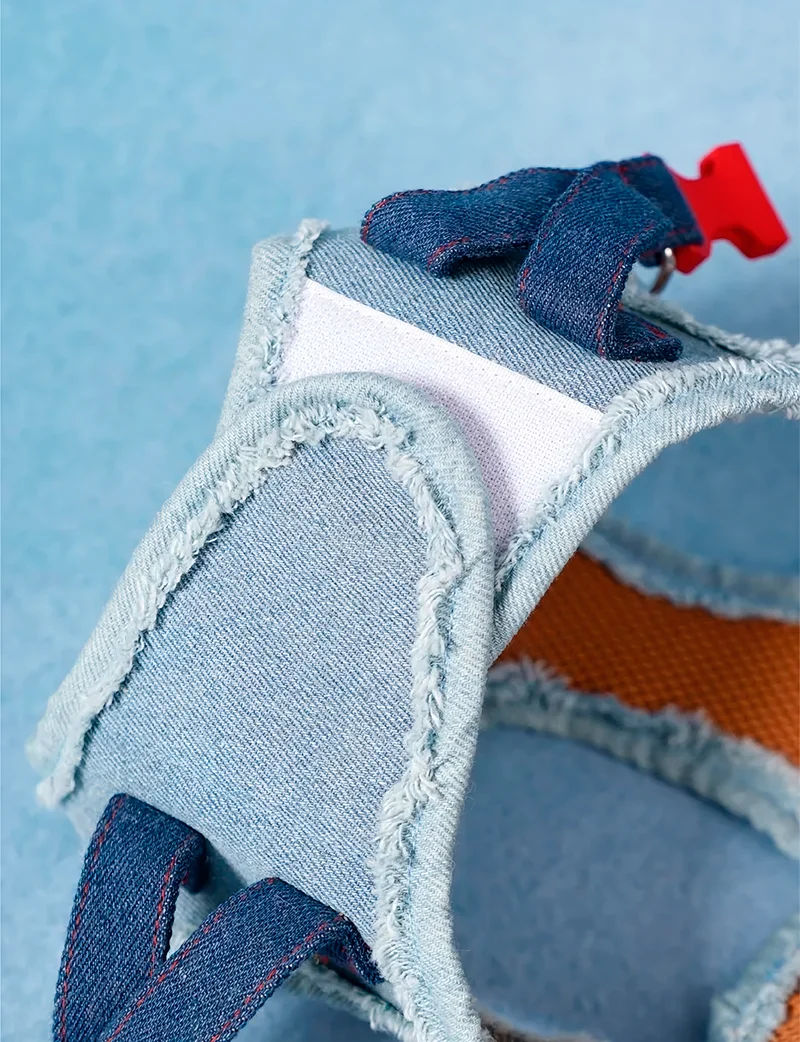 Blue Jeans Harnes