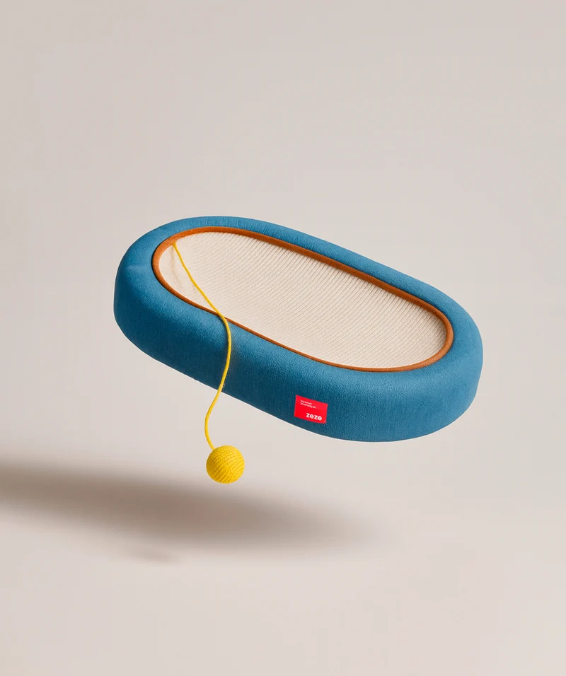 Denim Scratcher