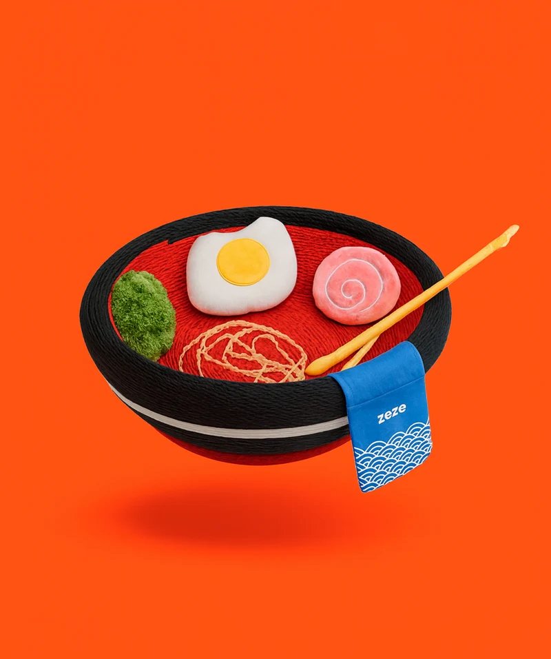 Cat Ramen