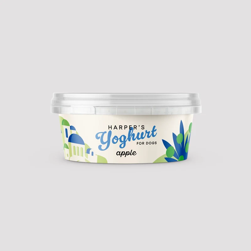 Harper's yoghurt