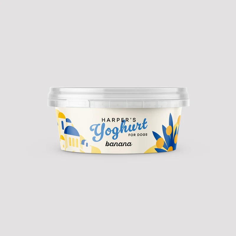 Harper's yoghurt