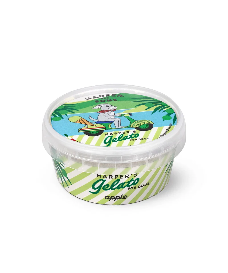 Harper's Gelato