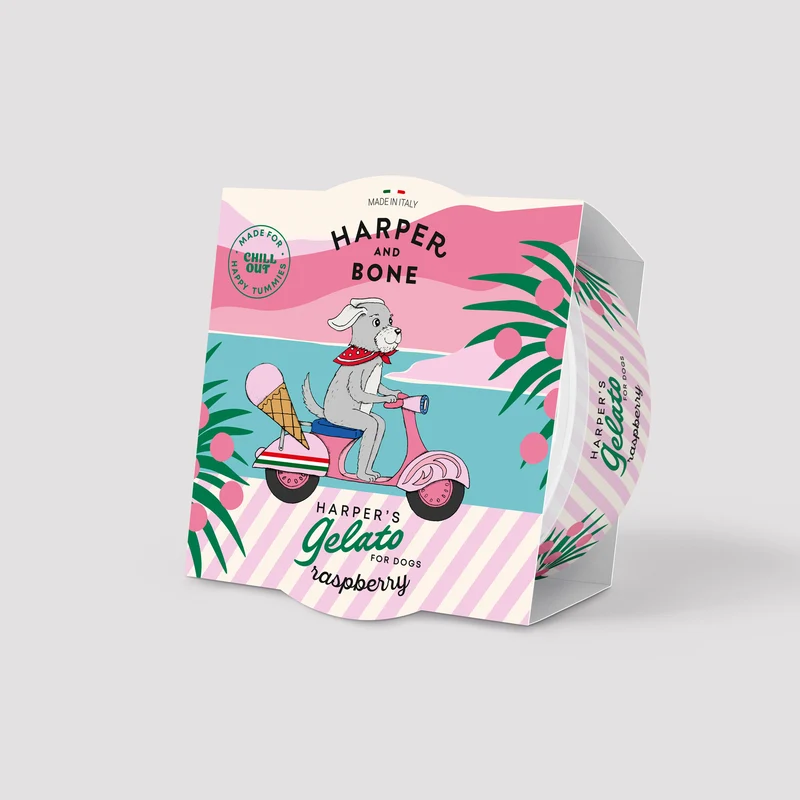 Harper's Gelato