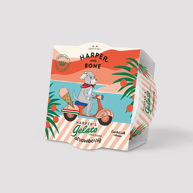 Harper's Gelato