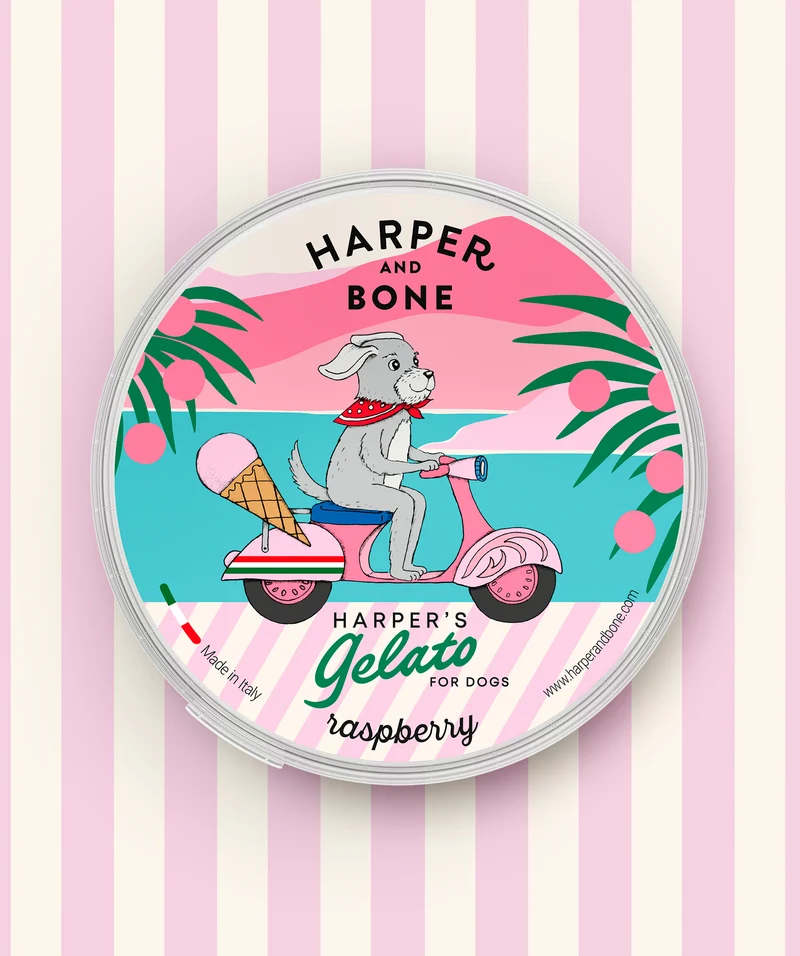 Harper's Gelato
