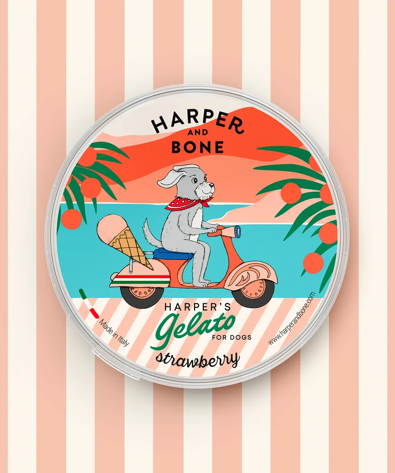 Harper's Gelato