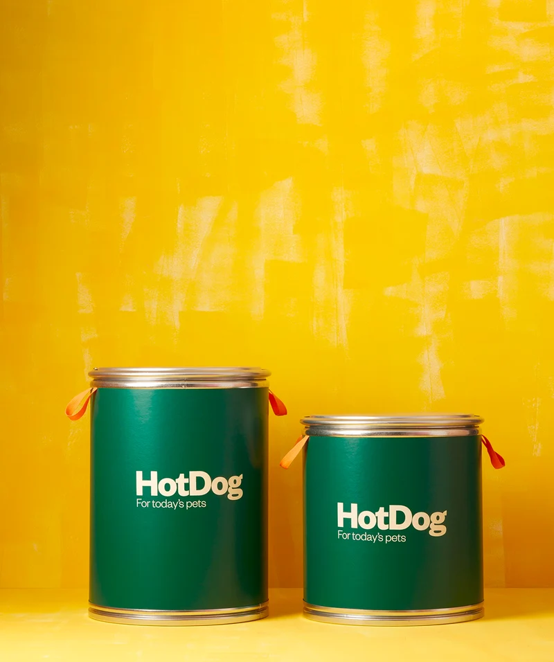 Food canister