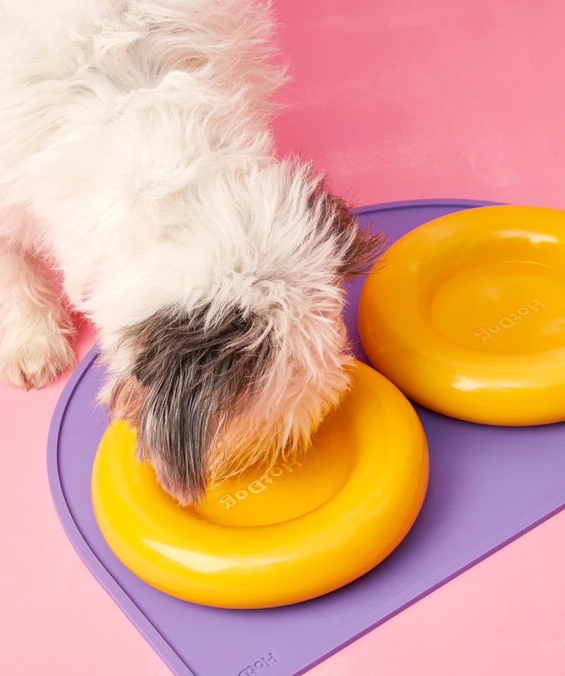 Ceramic Bowl - Yellow