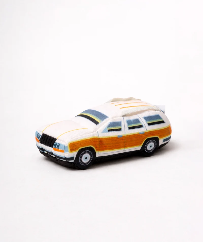 Vintage Van