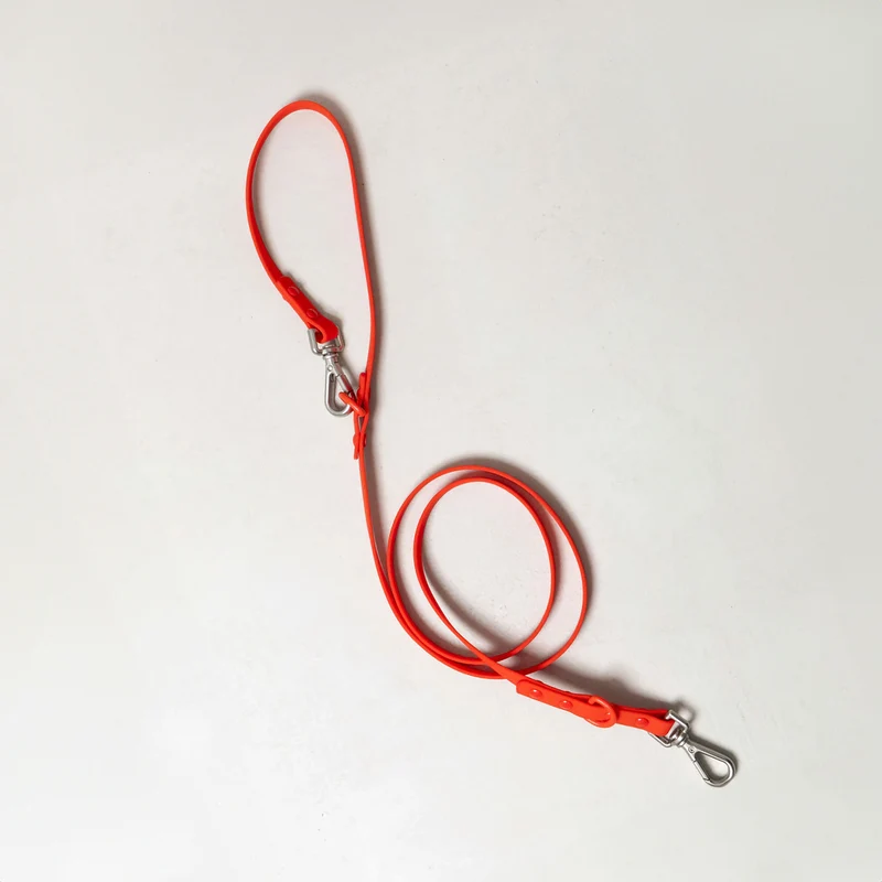 Smart Dog Leash - Red