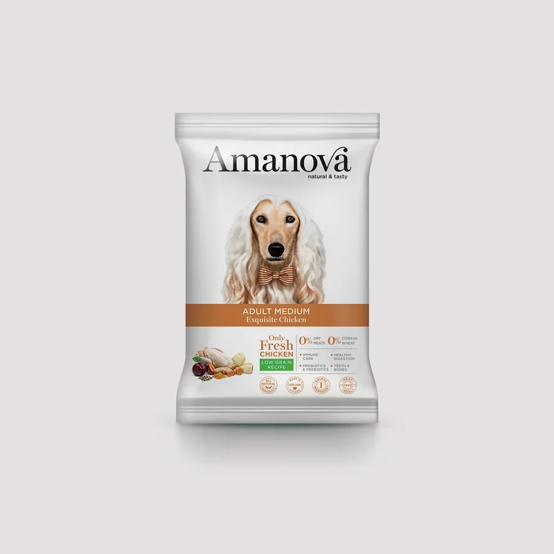 Muestra Adult Medium - Exquisite Chicken 100g