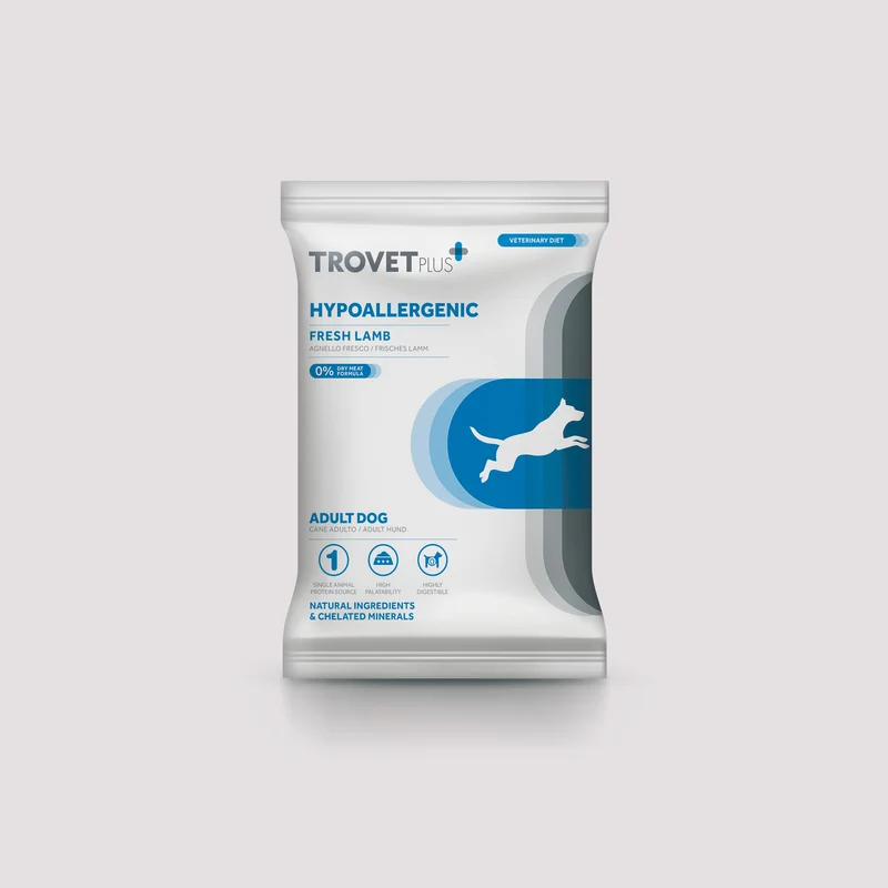 Muestra TP Adult Dog Hypoallergenic Lamb 100 grs