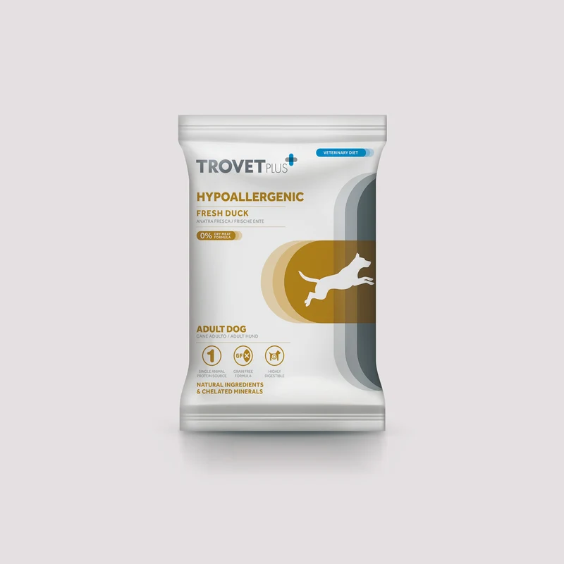 Muestra TP Adult Dog Hypoallergenic Duck 100 grs