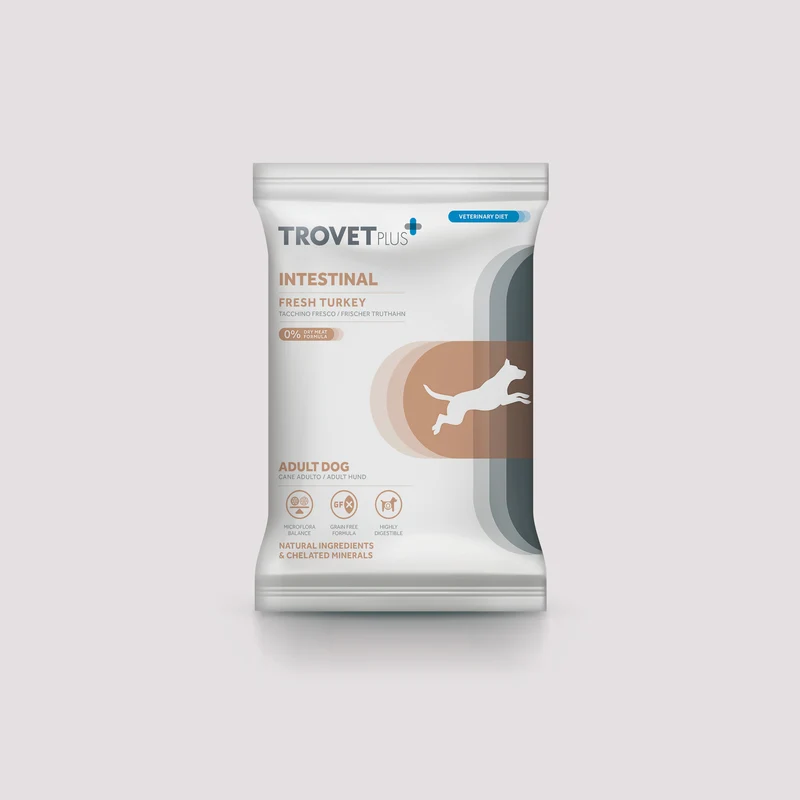 Muestra TP Adult Dog Intestinal Turkey 100 grs