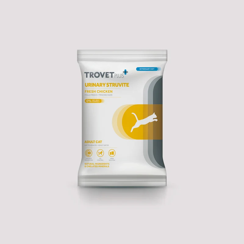 Muestra TP Adult CAT Urinary Struvite Chicken 70 grs