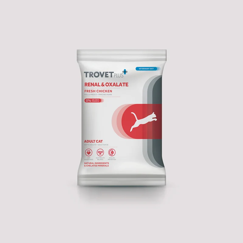 Muestra TP Adult CAT Renal Oxalate Chicken 70 grs