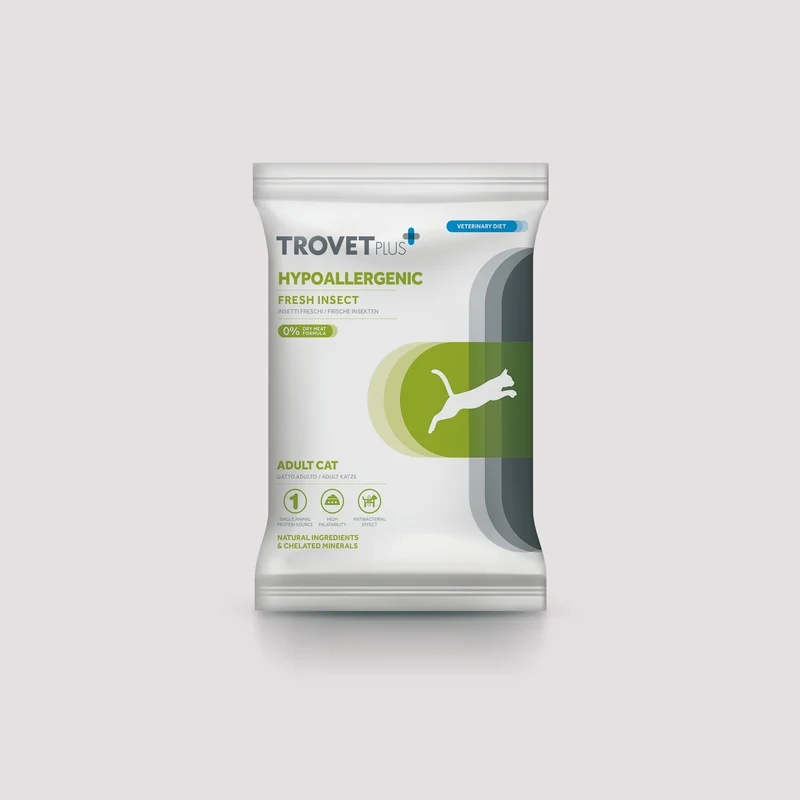 Muestra TP Adult CAT Hypoallergenic Insect 70 grs