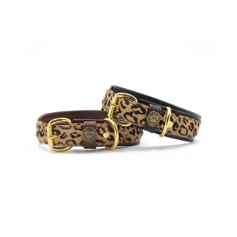 Lederhalsband Afrika