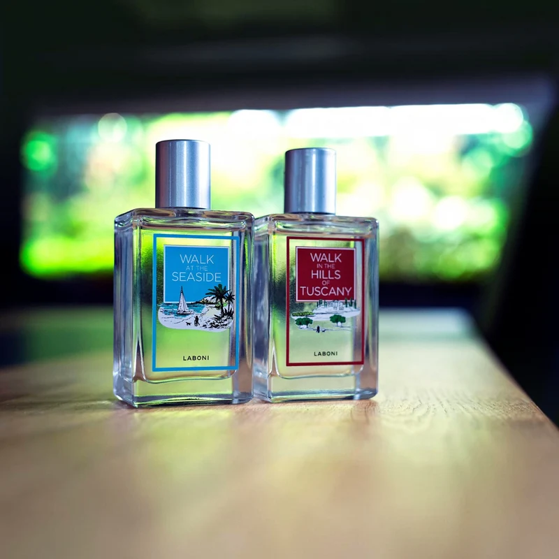 Seaside & Tuscany Fragrance