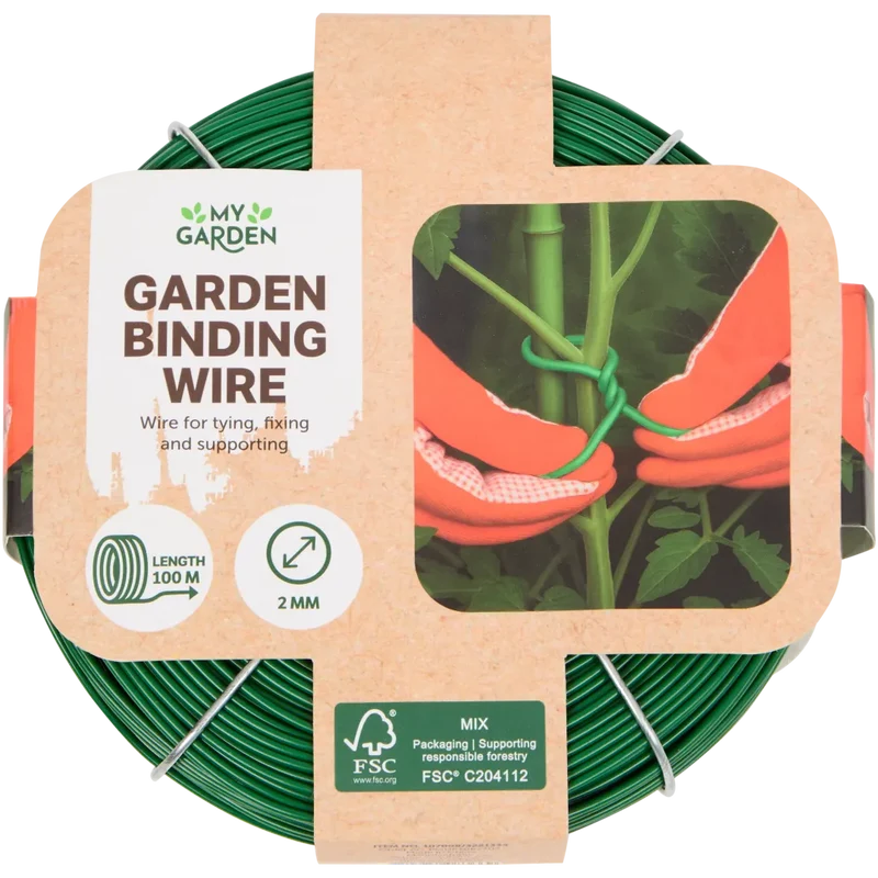 My Garden Bindedraht 100 Meter | verschiedene Farben