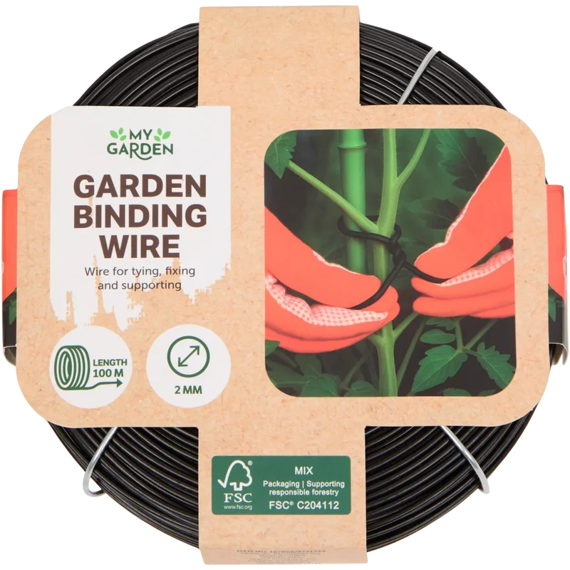 My Garden Bindedraht 100 Meter | verschiedene Farben