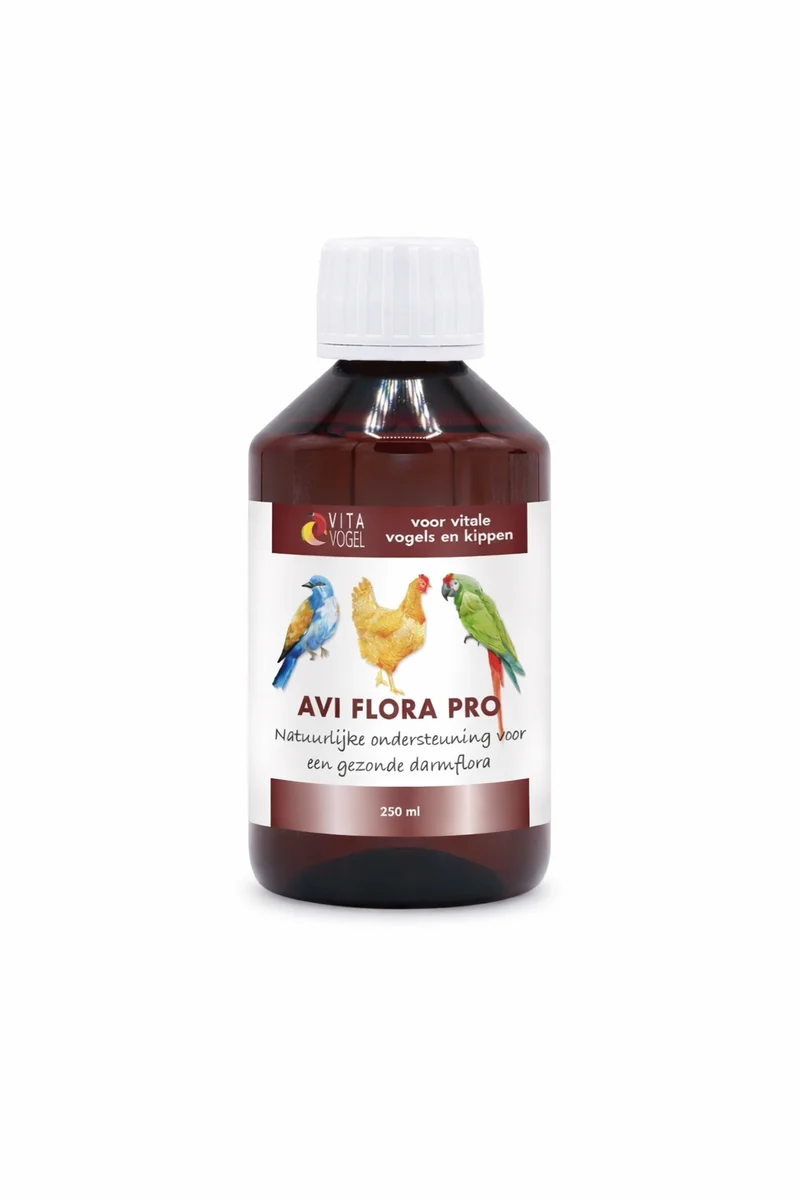 Avi Flora Pro 250 ml – All-in-One-Schutz – Vita Vogel