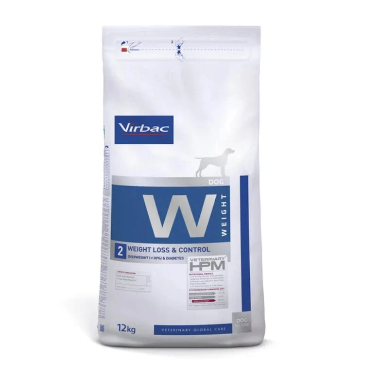 VIRBAC Weight Loss Control Hpm Dog Ração para Cães - 3 Kg