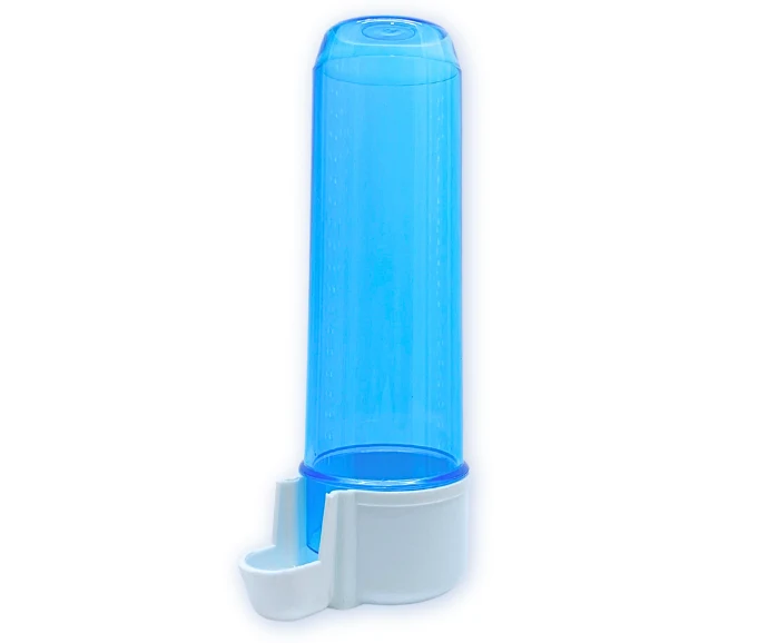 Trinkbrunnen 100 ml (Championfontein Nr. 3) Weiß - Blau