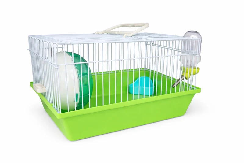 537 Kleiner Hamsterkäfig