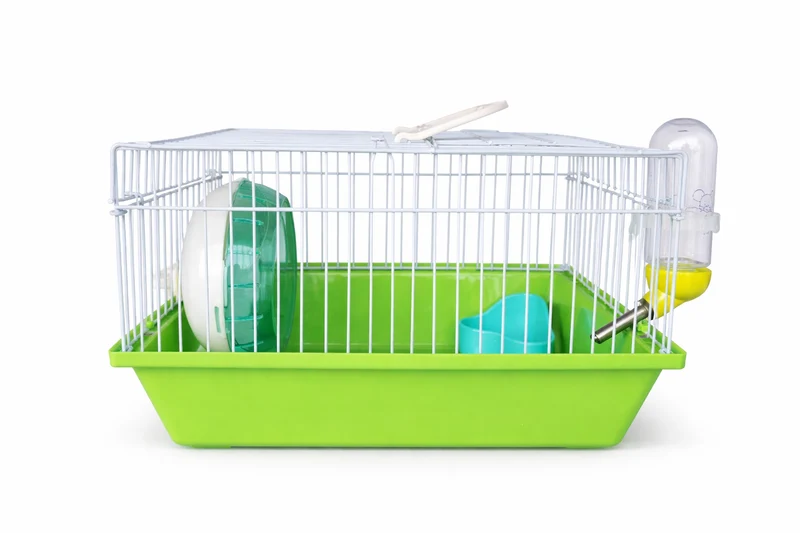 537 Kleiner Hamsterkäfig