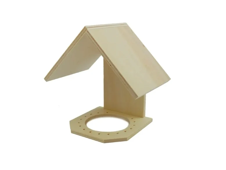 WILD SONG NEST BOX 25 X 24 X 27CM
