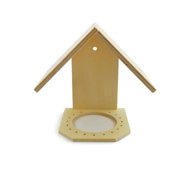 WILD SONG NEST BOX 25 X 24 X 27CM