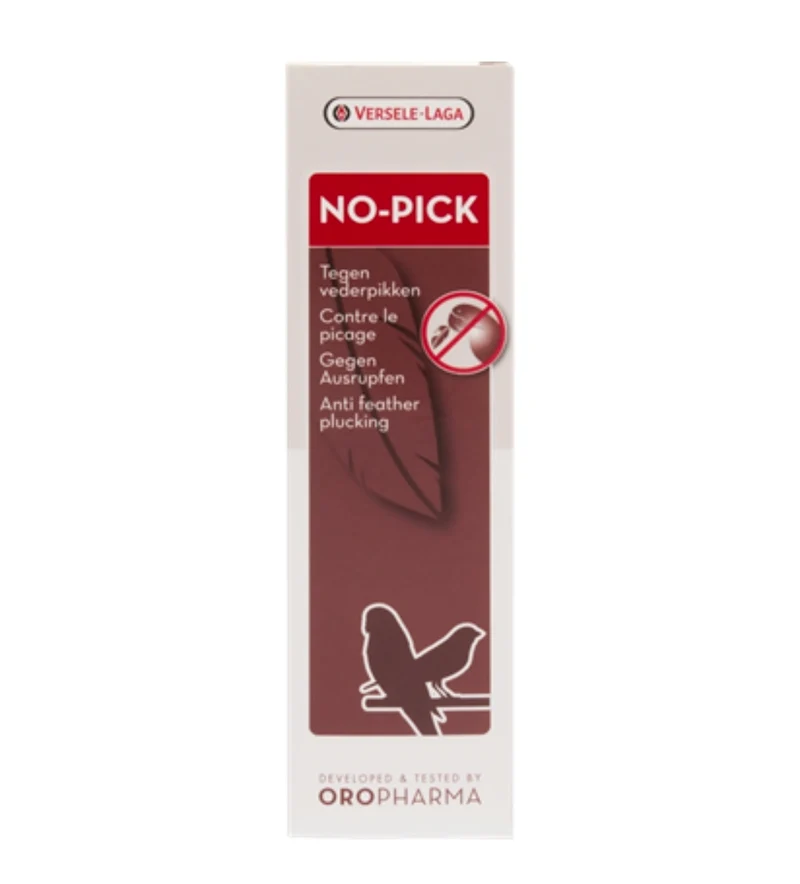 No-Pick Spray Oropharma