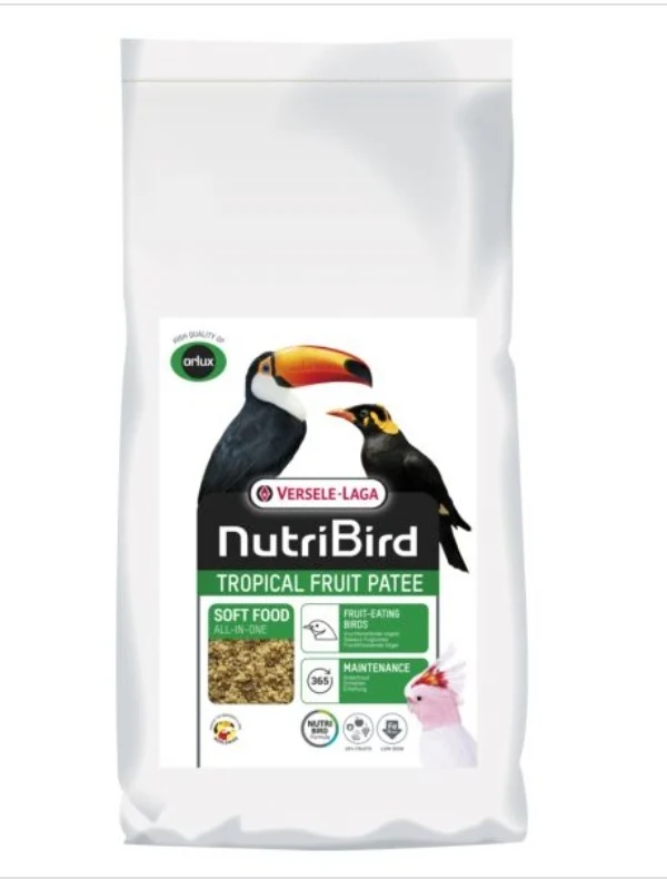 Nutribird Tropische Fruchtpastete Premium 1 kg