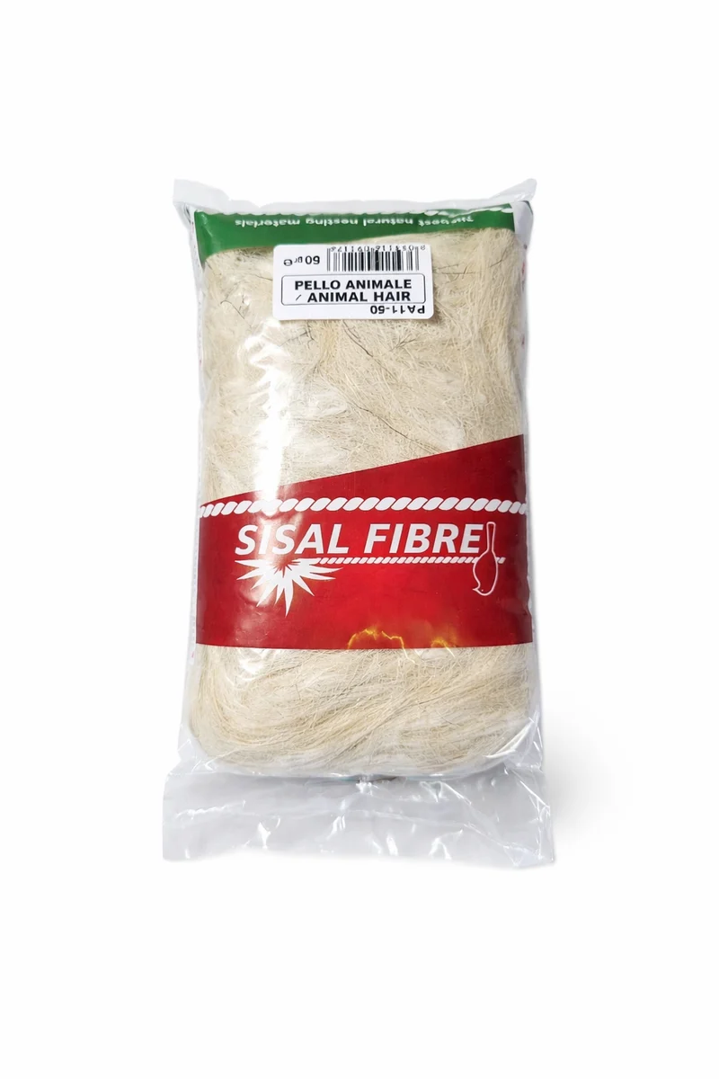 PA11 – Tierhaar 50 Gramm – Nistmaterial