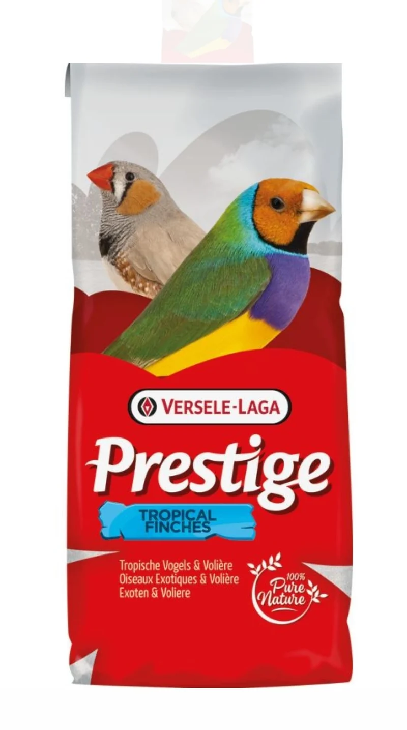 Prestige Tropenvögel 20kg - Versele Laga