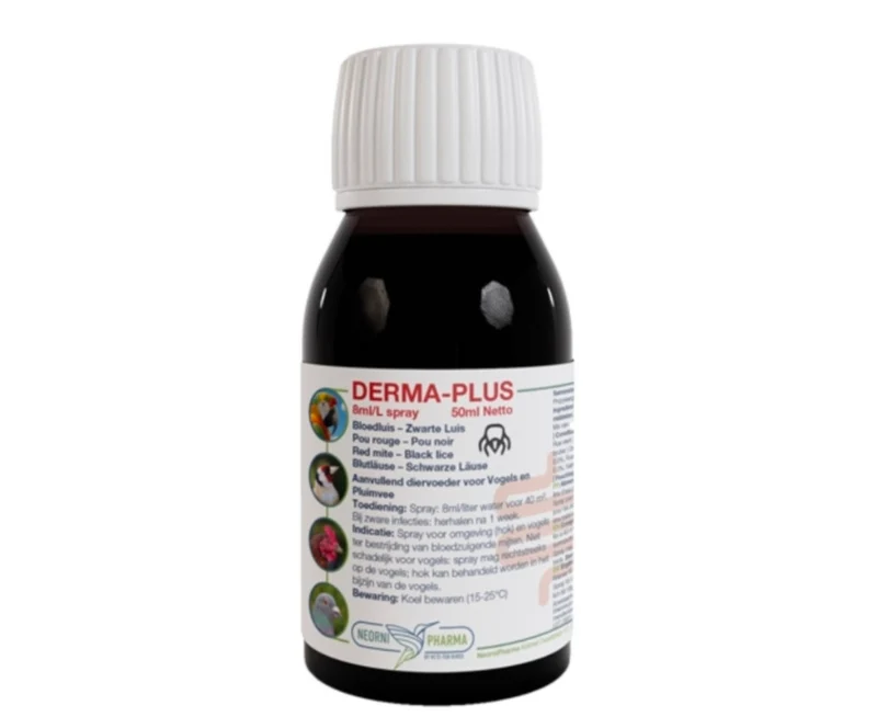 Neornipharma Derma-Plus 50ml (Blutlausbekämpfung)