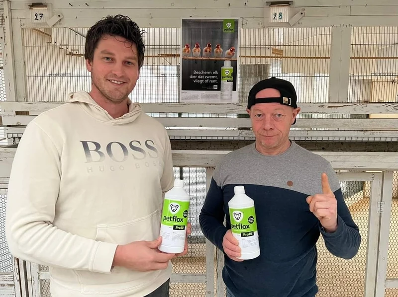 Petflox Pro10 - 250ml - Für alle Tiere
