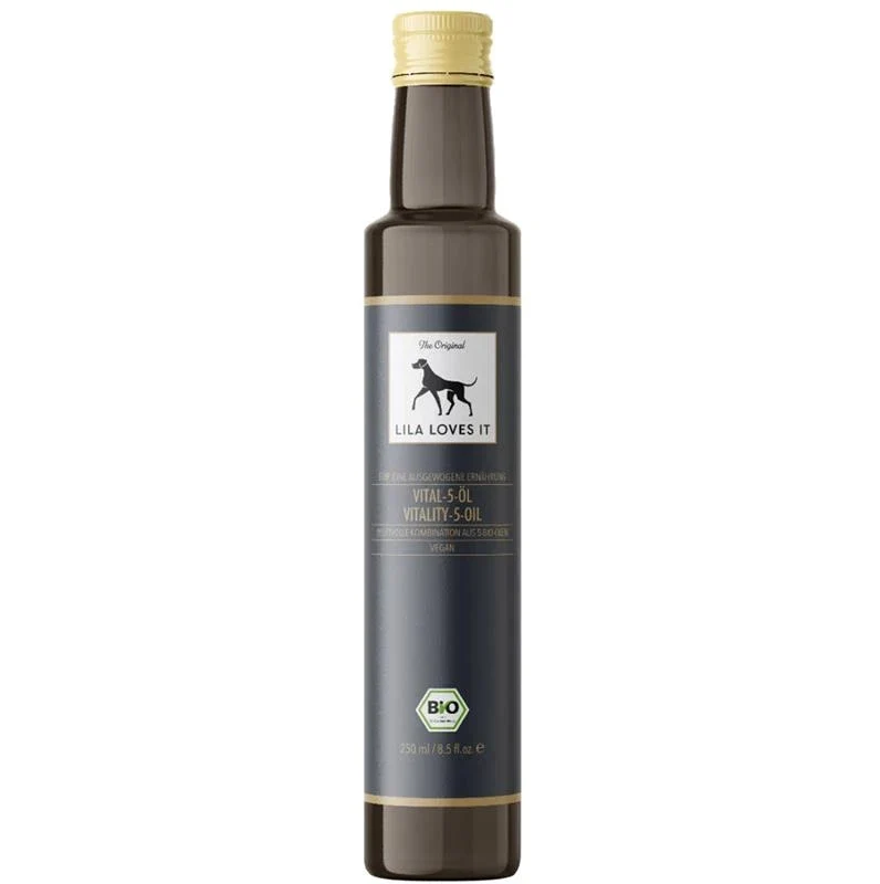 Bio-Vital-5-Öl 250ml